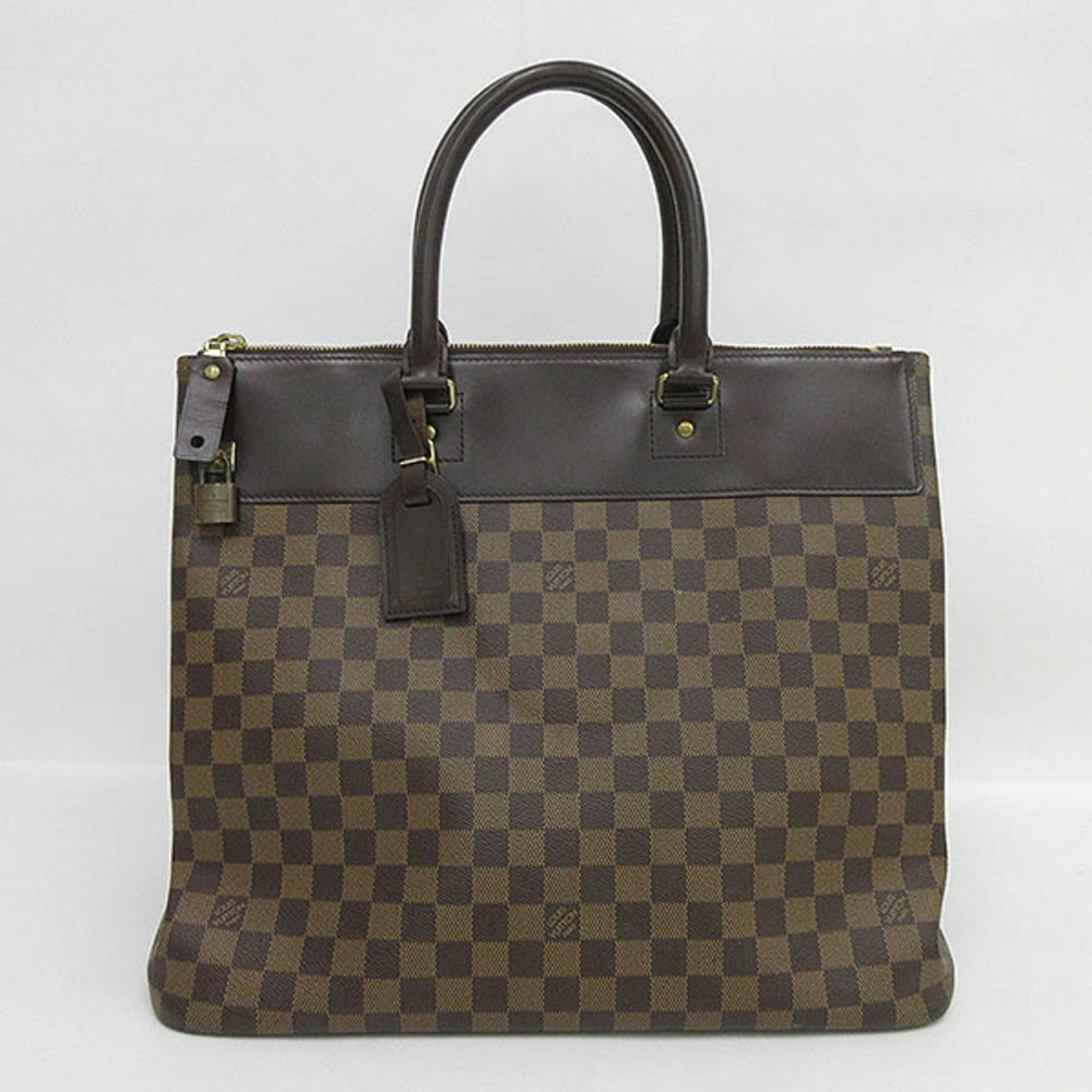 LOUIS VUITTON Damier Greenwich Handbag